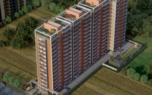 Rishv Element – 2 BHK Apartment in Ahmedabad