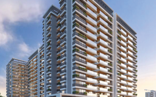 Rishv Octavia – 2 and 3 BHK Apartments in Ahmedabad