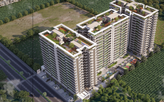 Rishv Octavia – 2 and 3 BHK Apartments in Ahmedabad