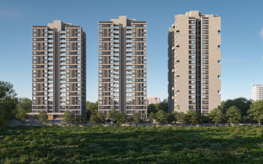 Riviera Bliss – 3 and 4 BHK Apartments in Ahmedabad
