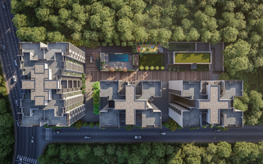 Riviera Bliss – 3 and 4 BHK Apartments in Ahmedabad