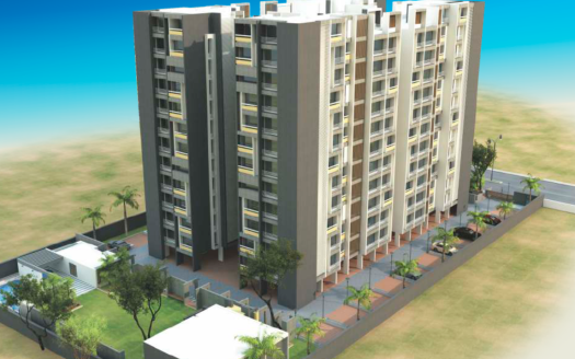 Riviera Elegance – 4 BHK Apartment in Ahmedabad