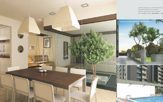Riviera Elegance – 4 BHK Apartment in Ahmedabad