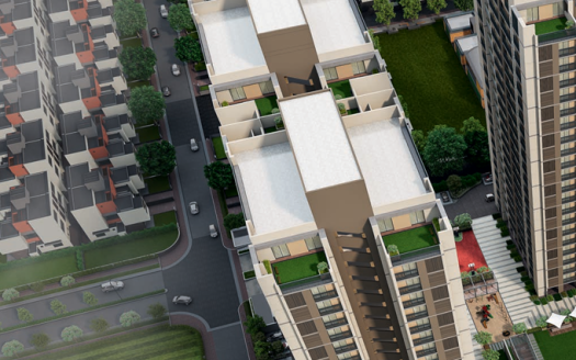 Riviera Springs – 3, 4 and 5 BHK Apartments in Ahmedabad