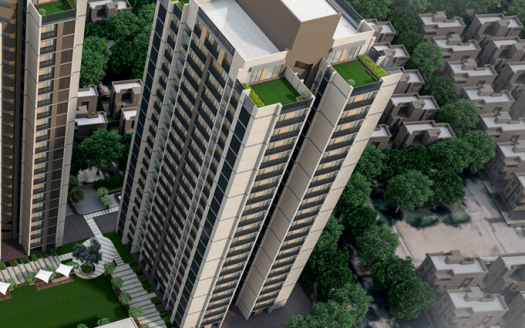 Riviera Springs – 3, 4 and 5 BHK Apartments in Ahmedabad