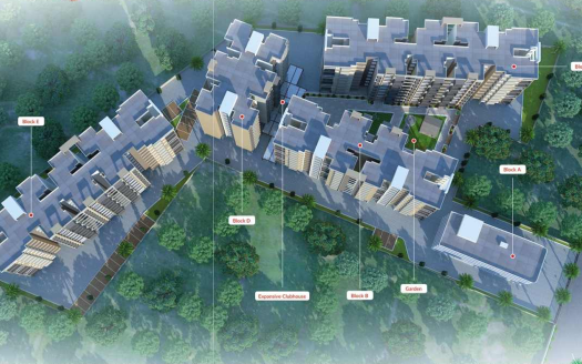 Roodraksh Kundan – 1, 2 and 3 BHK Apartments in Guwahati