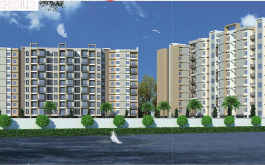 Roodraksh Kundan – 1, 2 and 3 BHK Apartments in Guwahati