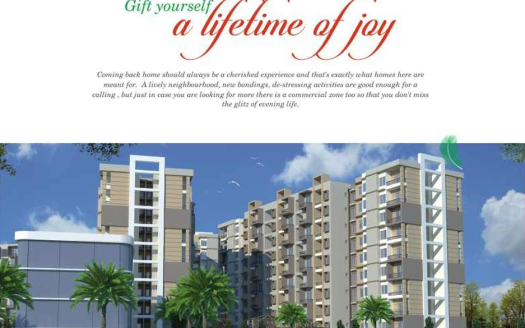 Roodraksh Kundan – 1, 2 and 3 BHK Apartments in Guwahati