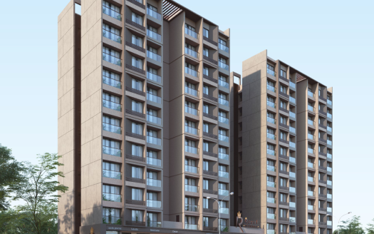 Royal Heights – 2 and 3 BHK Apartments in Ahmedabad