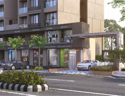 Royal Heights – 2 and 3 BHK Apartments in Ahmedabad