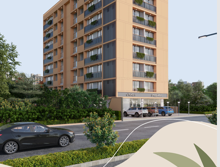 Royal Lakend – 2 and 3 BHK Apartments in Ahmedabad