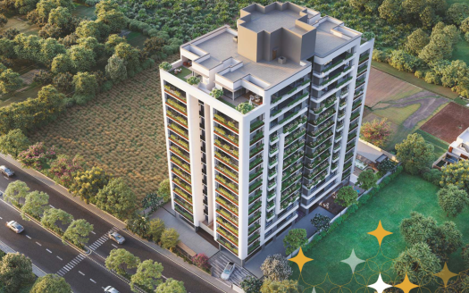 Royal Riviera 2 – 5 and 7 BHK Penthouse and Apartments in Gandhinagar