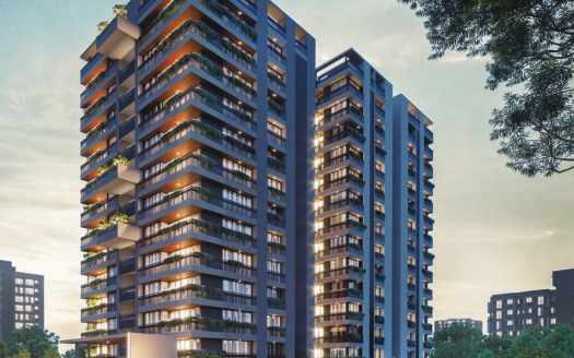 Royal Rosevill Regius – 3 and 4 BHK Apartments in Gandhinagar