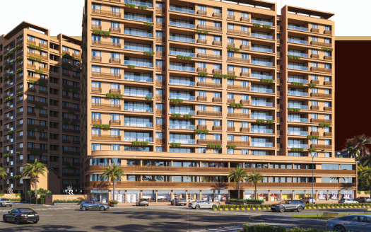 Royal Rudraksha – 3 and 4 BHK Apartments in Ahmedabad