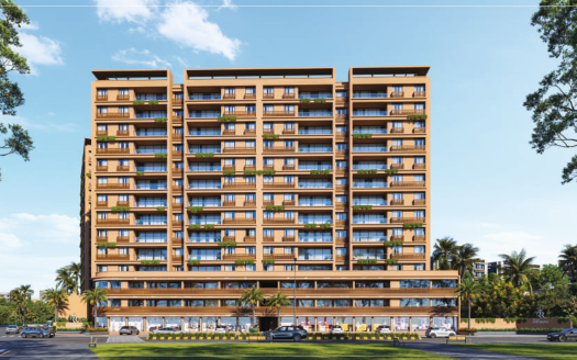 Royal Rudraksha – 3 and 4 BHK Apartments in Ahmedabad