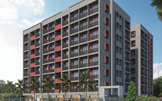 Rudraa Homes – 1 and 2 BHK Apartments in Surat