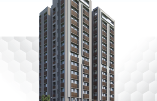 Rushabh Heights – 2 BHK Apartment in Ahmedabad