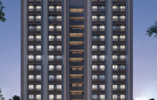 Rushabh Heights – 2 BHK Apartment in Ahmedabad