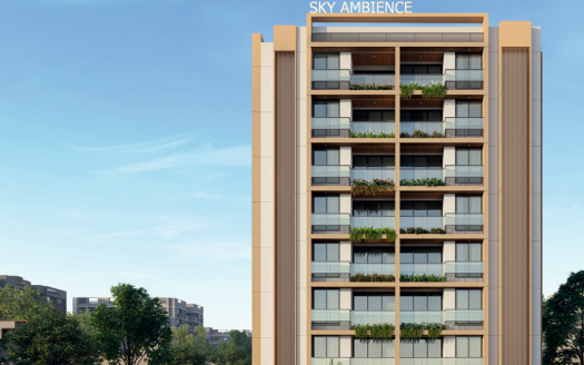 Rushabh Sky Ambience – 2 and 3 BHK Apartments in Ahmedabad