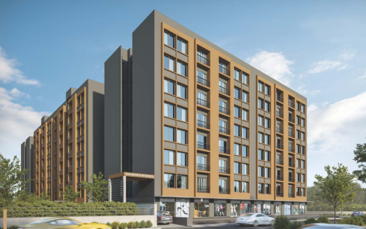 Rushikesh Vaishnodevi Residency – 2 BHK Apartment in Surat
