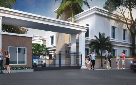SB Kokila Dream Home – 3.5 BHK Villa in Bhubaneswar
