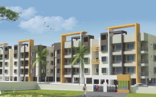 SB Kokila Enclave Phase II – 2, 3 and 4 BHK Apartments in Bhubaneswar