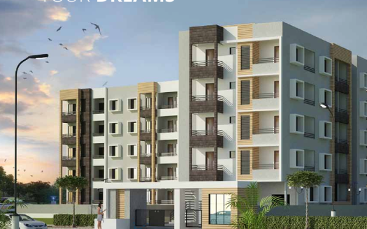 SB Kokila Green – 2 and 3 BHK Apartments in Bhubaneswar