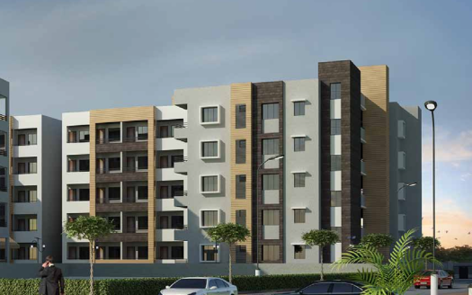 SB Kokila Green – 2 and 3 BHK Apartments in Bhubaneswar