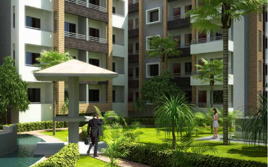 SB Kokila Green – 2 and 3 BHK Apartments in Bhubaneswar
