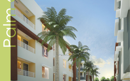 SB Kokila Palace – 2 and 3 BHK Apartments in Bhubaneswar