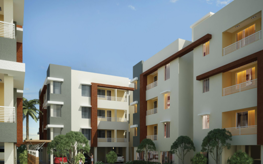 SB Kokila Palace – 2 and 3 BHK Apartments in Bhubaneswar