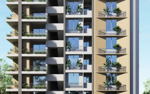 SGP Upasana Apartment – 3 BHK Apartment in Ahmedabad