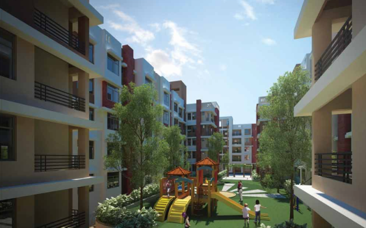 SJ The Royal Heights – 4 BHK Apartment in Bhubaneswar