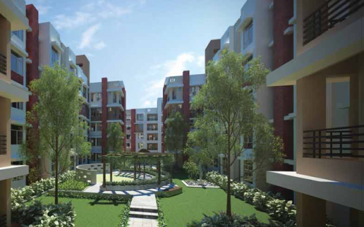 SJ The Royal Heights – 4 BHK Apartment in Bhubaneswar