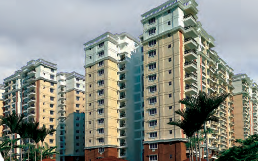 SJ The Royal Lagoon – 2, 3 and 4 BHK Apartments in Bhubaneswar