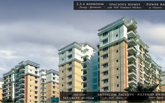 SJ The Royal Lagoon – 2, 3 and 4 BHK Apartments in Bhubaneswar