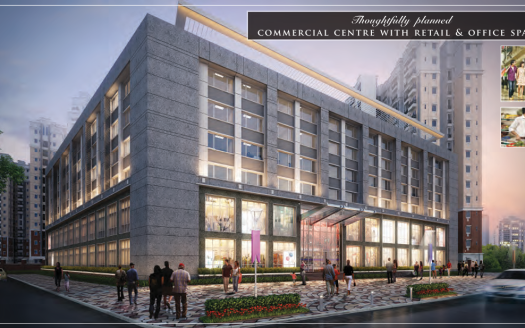 SJ The Royal Lagoon – 2, 3 and 4 BHK Apartments in Bhubaneswar