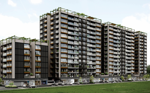 SKJ Siddharth Vrundavan – 4 BHK Apartment in Ahmedabad