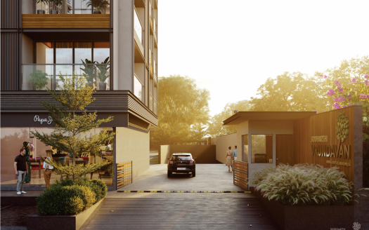 SKJ Siddharth Vrundavan – 4 BHK Apartment in Ahmedabad