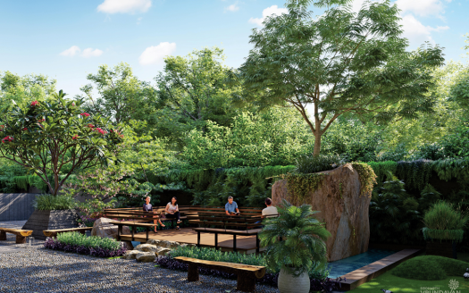 SKJ Siddharth Vrundavan Phase 2 – 4 BHK Apartment in Ahmedabad