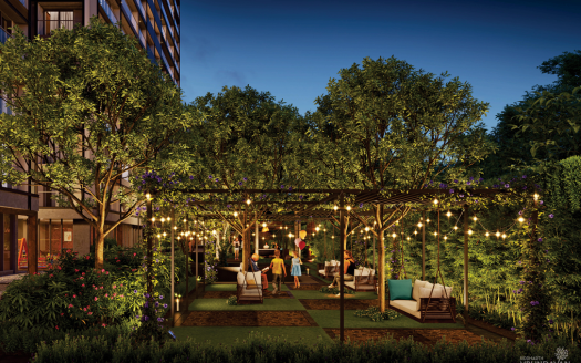 SKJ Siddharth Vrundavan Phase 2 – 4 BHK Apartment in Ahmedabad