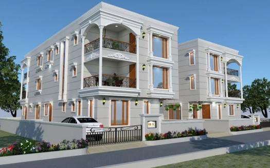 SNP Manibhadra Bungalows II – 4 BHK Villa in Ahmedabad