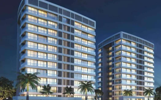 SNS Splendid – 3 BHK Apartment in Surat