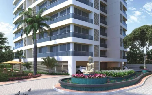 SNS Splendid – 3 BHK Apartment in Surat