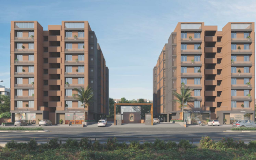 SSD Premium Living – 3 BHK Apartment in Ahmedabad