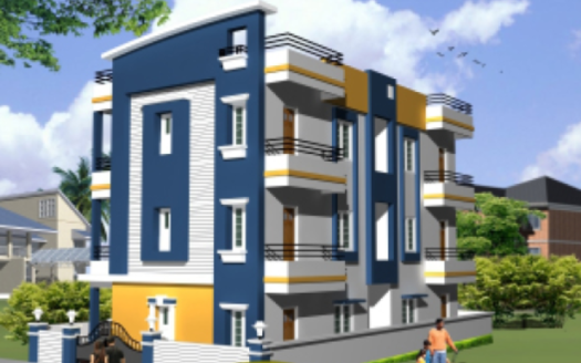 STBL Sita Rama Gardens Phase I – 2 and 3 BHK Villas in Visakhapatnam