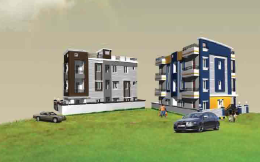 STBL Vyjayanthi Gardens – 1 and 2 BHK Apartments in Visakhapatnam