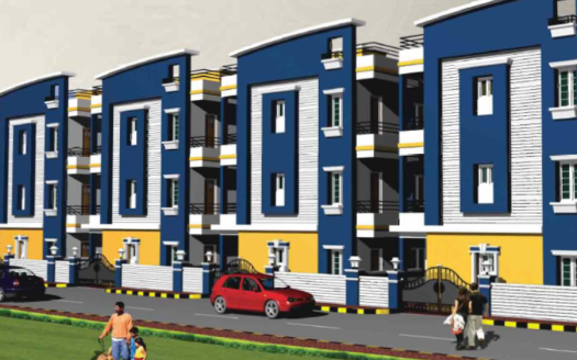 STBL Vyjayanthi Gardens – 1 and 2 BHK Apartments in Visakhapatnam