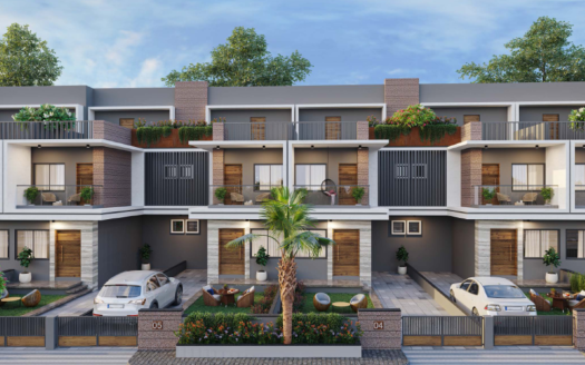 SV Neelkanth Villa – 4 BHK Villa in Ahmedabad