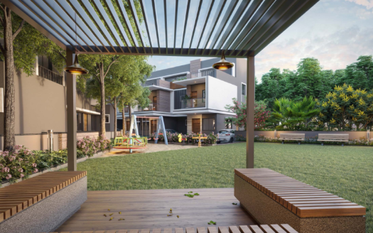 SV Neelkanth Villa – 4 BHK Villa in Ahmedabad